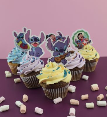 Muffinpicker Stitch 8-fach sortiert