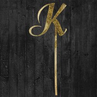 Cake-Topper K