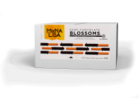 Blossoms dark