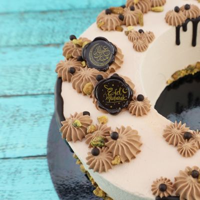 Leckerer Ramadan-Schokoladenkuchen