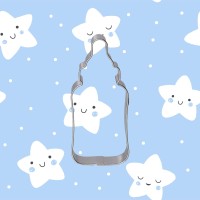 Ausstecher Babyflasche