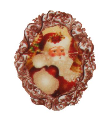 Zuckeraufleger Weihnachten