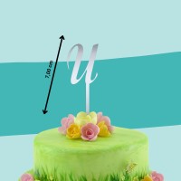 Cake Topper spiegel U Maß
