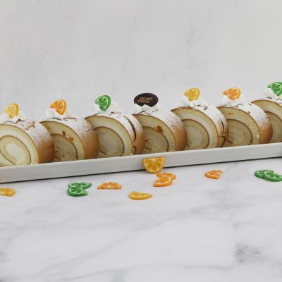 citrus auflgern an torte