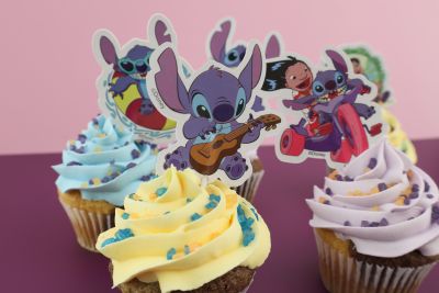 Muffinpicker Stitch 8-fach sortiert