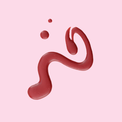 kirsch rot kakaobutter wirbel