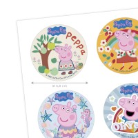 Tortendeko Peppa Wutz