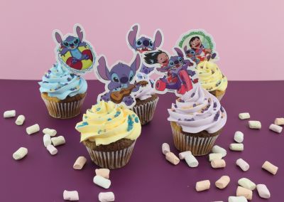Muffinpicker Stitch 8-fach sortiert