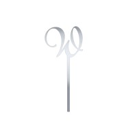 Cake Topper spiegel W