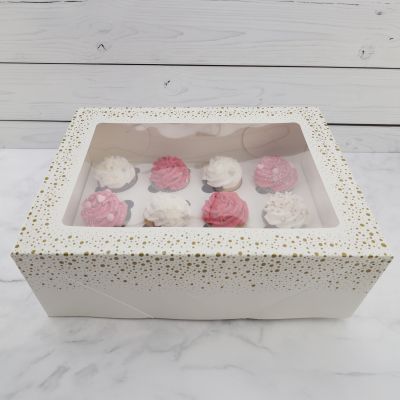 Blech für Muffins aus Karton