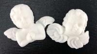Silikonform Engel - für Fondant, Flowerpaste & mehr
