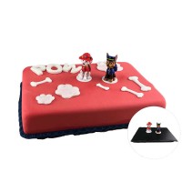 Tortendekoration Paw Patrol