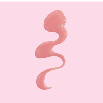 Pink kakaobutter wirbel