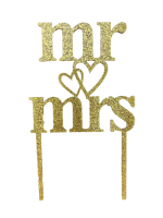 Cake-Topper Hochzeit