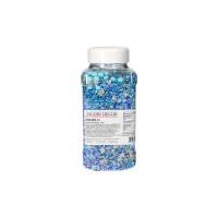 Zucker-Mix Baby blau 850g