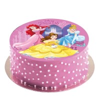 Esspapieraufleger 20cm Princess