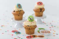 Muffinaufleger Yakari