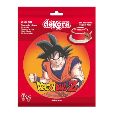 Dragon Ball - Esspapieraufleger