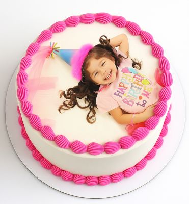 Fototorte Zuckerpapier "Brillant" A4 Drucker Papier