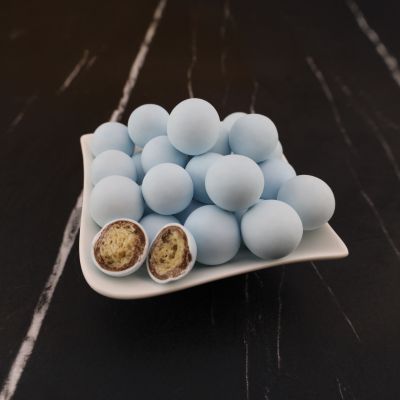 Crispearls blau 600g