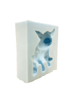 Silikonform Schweinchen