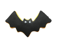 Ausstecher-Set Halloween Fledermaus