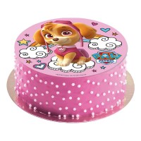 Esspapieraufleger Paw Patrol Torte