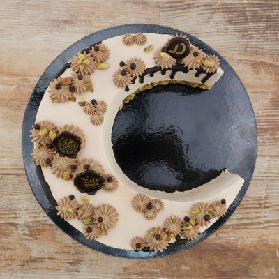 Leckerer Ramadan-Schokoladenkuchen