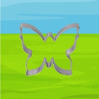 Ausstecher Schmetterling