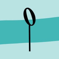 Cake-Topper schwarz O